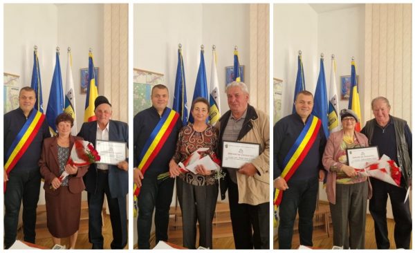 Sărbătoare sub semnul onoarei la Primăria din Uricani