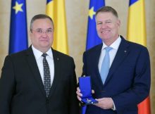 Generalul (r) Nicolae Ciucă mandatat să formeze noul Cabinet guvernamental