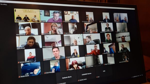 Investiții pentru îmbunătățirea infrastructurii de vizitare și a infrastructurii de administrare a cetăților dacice din Munții Orăștiei