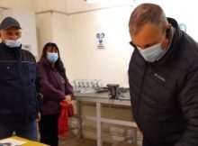 Apar primele rezultate pentru ucenicii care învață o meserie în atelierele de la Apa Serv