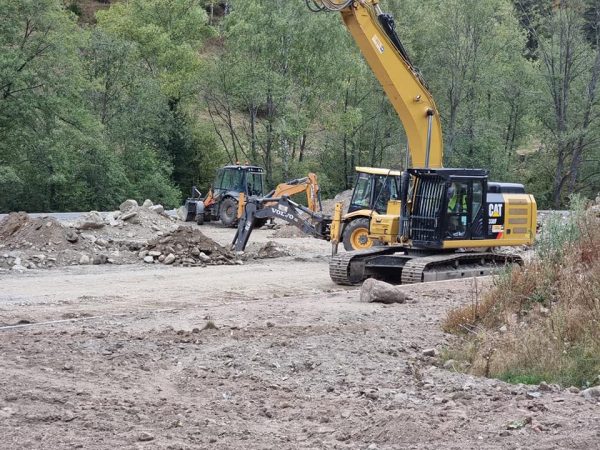 Șapte șantiere de investiții în infrastructură pe raza municipiului Lupeni