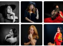 Zece lucrări ale artistului fotograf Francisc Nemeth expuse într-un nou salon internațional de fotografie