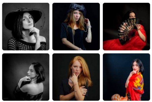 Zece lucrări ale artistului fotograf Francisc Nemeth expuse într-un nou salon internațional de fotografie