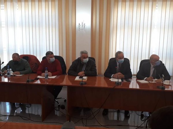 Cooperare instituțională pentru viitorul Văii Jiului, facilitată de ADR Vest