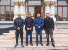 ”Viitorul” are perspective favorabile pentru sportul lupenean