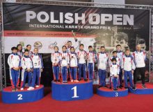 Rezultate foarte bune pentru echipa de ”karate kids” de la CSM Jiul la Polish Open 2021