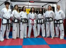 ”Panterele negre” intră în pregătire centralizată, la lotul național de Taekwon-do
