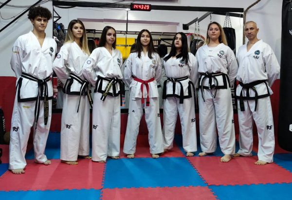 ”Panterele negre” intră în pregătire centralizată, la lotul național de Taekwon-do