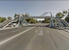 Pasarele pietonale peste Centura Petroșaniului, parte a unui amplu proiect de mobilitate urbană de la Petroșani