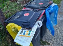 Campanie de informare privind colectarea selectivă a deșeurilor, la Petrila
