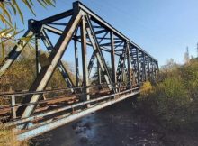 CJH construiește un pod peste Jiul de Est, la Petrila, cu ajutor de la ”Anghel Saligny”