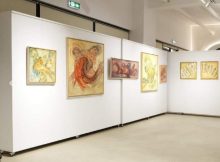Noaptea Albă a Galeriilor la Galeria Națională de Artă ”Forma” din Deva