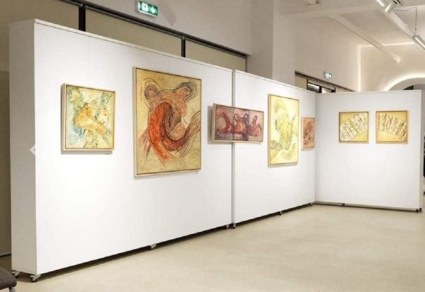 Noaptea Albă a Galeriilor la Galeria Națională de Artă ”Forma” din Deva