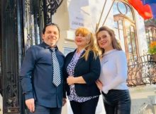 Compozitorul Bela Andrași, între laureații Festivalului ”Crizantema de aur”