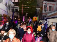 Sfârșit de octombrie sub semnul misterului la parada de Haloween de la Biblioteca județeană din Deva