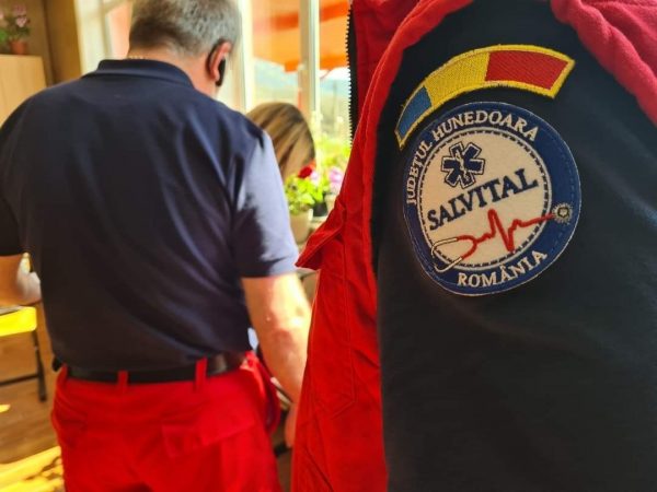 Caravana Salvital revine în Valea Jiului, cu servicii medicale gratuite