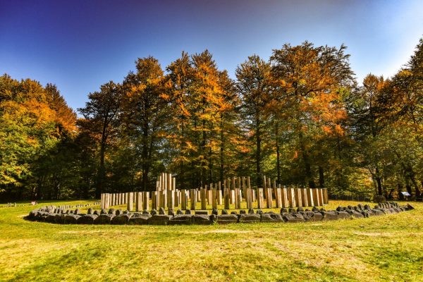 ”Educație la înălțime” din sanctuarul dacic de la Sarmizegetusa Regia