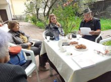 Întâlnirea scriitorilor zărăndeni la Muzeul de Istorie Locală și Etnografie din Brad