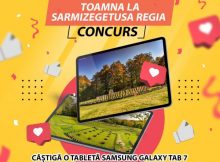 Toamna la Sarmizegetusa, fotografiezi și câștigi !