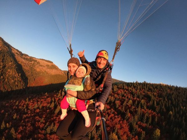 Jessica, fiica lui Tomi Coconea, performanță de ”Cartea Recordurilor” la numai un an