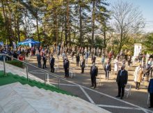 Noul an universitar s-a deschis la Petroșani sub semnul speranței și încrederii