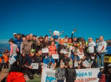 Pasul Vîlcan, punct de atracție pentru sportivi și iubitori de munte, la Festivalul ”Castelul din Carpați”