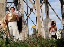 Teatrul Național ”Radu Stanca” din Sibiu prezintă spectacolul „you·tópia”, premieră a Secției germane