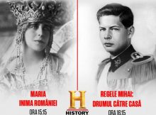 Regal de film cu filme regale pe 1 Decembrie la History Channel