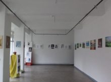 Expoziție de desen semnată Sonia Ganea la Galeria de artă din Lupeni