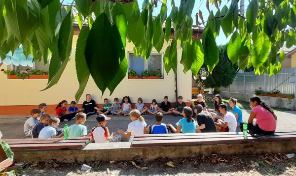 Asociația ”Copii pentru viitor” și compania ”Curiera Transport Solutions”, parteneri pentru povești de succes