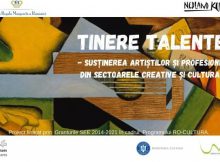 Fundația Regală Margareta a României lansează proiectul ”Tinere Talente – Susținerea artiștilor și profesioniștilor din sectoarele creative și culturale”