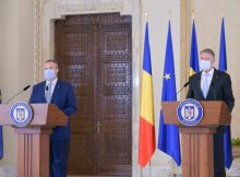 Generalul (r) Nicolae Ciucă desemnat să conducă noul Guvern PNL-PSD-UDMR