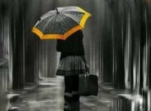 Despărțirea de Noiembrie / O poezie de Ioan Alexandru Tătar