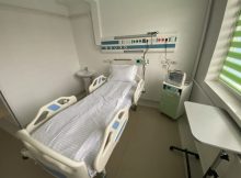 La Spitalul din Vulcan funcționează din nou Secția de Terapie Intensivă