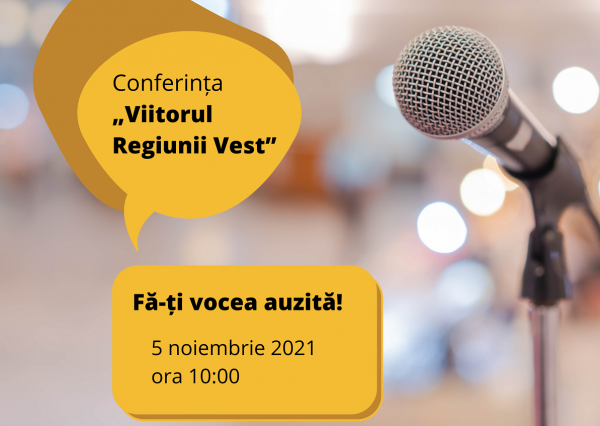 Locuitorii Regiunii Vest sunt invitați să cunoască mai bine oportunitățile principalului instrument de finanțare din fonduri europene