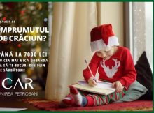 La sfârșit de an bucură-te de tot ceea ce îți dorești! CAR UNIREA Petroșani e alături de tine!