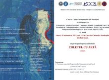 Dublu eveniment cultural la Casa de Cultură a Studenților din Petroșani