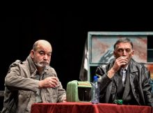 Teatrul Național „Radu Stanca” Sibiu anunță reprezentațiile finalului de an