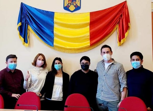 La Deva s-a constituit Consiliul Consultativ pentru Probleme de Tineret