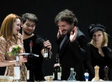 ”Trei surori”, de Cehov, cu o distribuție de excepție, premiera lunii noiembrie la Teatrul Național ”Radu Stanca” din Sibiu