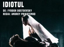Premierele lunii noiembrie pe Scena Digitală: “Steaua fără nume” în regia lui Florin Coșuleț și “Bookpink”. Spectacolul cadou este “Idiotul”, semnat de prestigiosul regizor Andrey Prikotenko.