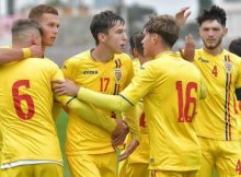 Petrileanul Alex Borbei – omul meciului România U19