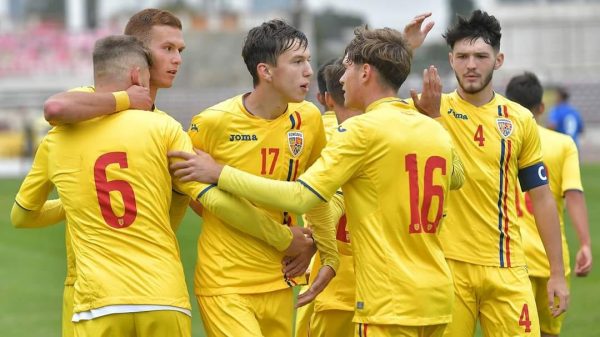 Petrileanul Alex Borbei – omul meciului România U19
