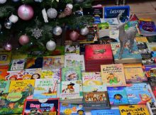 Moș Crăciun vine și în acest an, cu cărți cadou, la Biblioteca Județeană ”Ovid Densușianu”