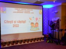 Confruntarea finală în competiția interliceală de cultură generală ”Citești și câștigi!”
