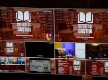S-a dat startul ediției a VIII-a a concursului județean de lectură ”Citești și câștigi!”