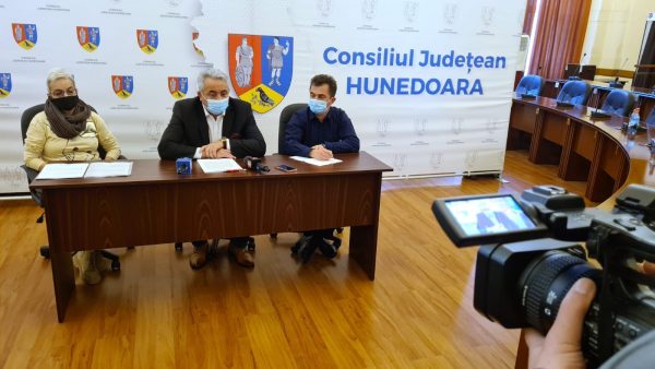 Cu bune și rele, despre activitatea Spitalului Județean de Urgență din Deva