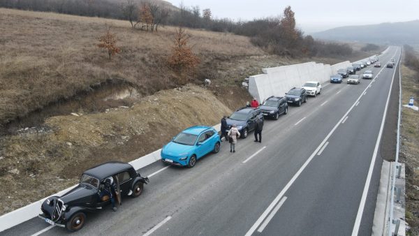 S-a finalizat modernizarea DJ 687, pe tronsonul Hunedoara-Călan