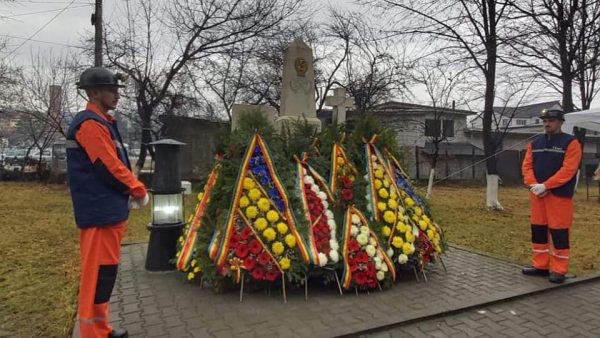 41 de ani de amintiri dureroase despre explozia de la EM Livezeni, cea mai mare din istoria ultimei jumătăți de secol a mineritului românesc