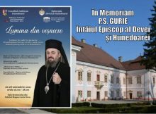”Lumina din veșnicie”, întâlnire de suflet la Deva în memoria P.S. Gurie, Întâiul Episcop al Devei și Hunedoarei